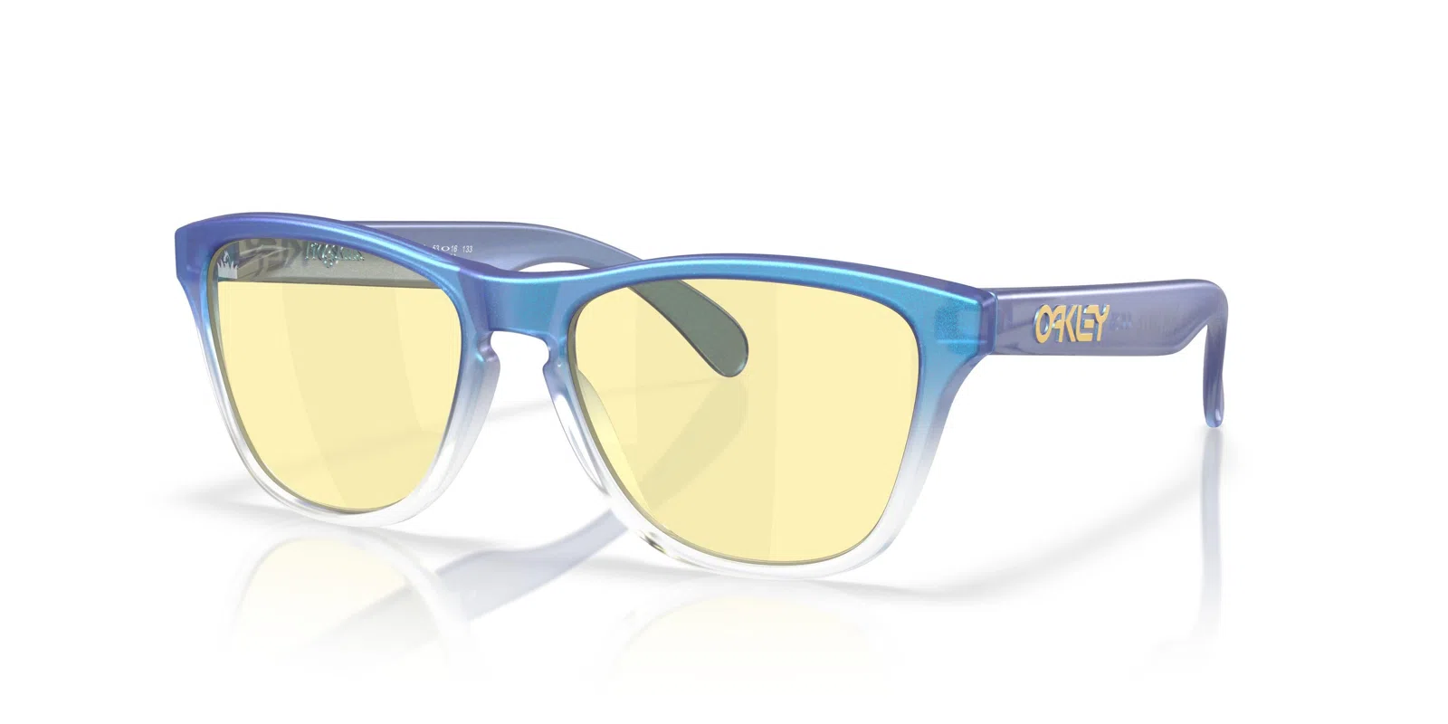 Oakley Frogskins Xs 9006 Sunglasses - view 12